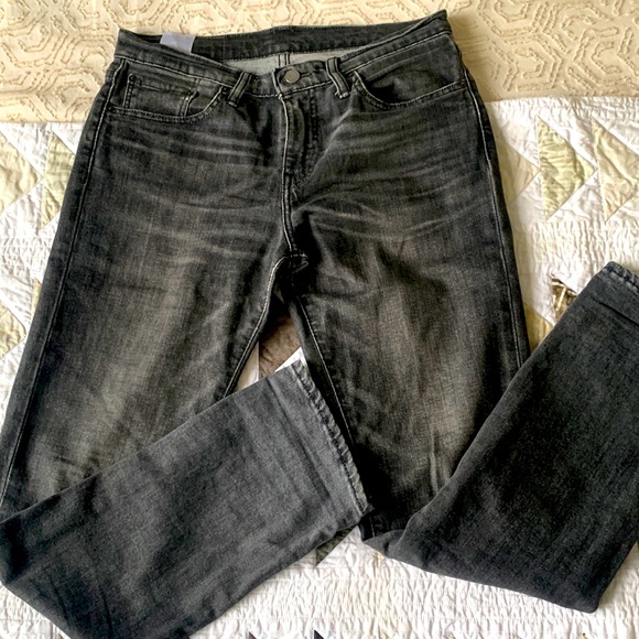 Black Vintage Levi’s - Picture 1 of 7